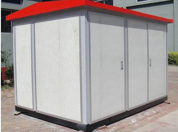 S11-M-400KVA巴马箱式变压器 S11-M-400KVA巴马箱式变压器