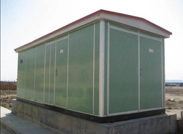 巴马箱式变压器 巴马箱式变压器